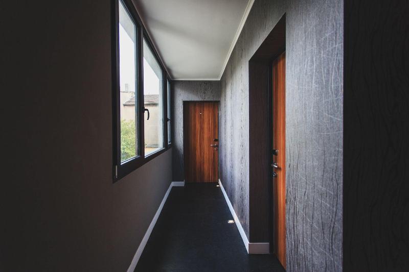 Niteroom Boutiquehotel - Lobi
