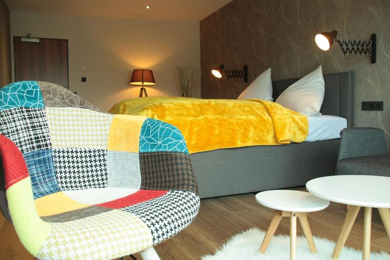 Niteroom Boutiquehotel - Oda