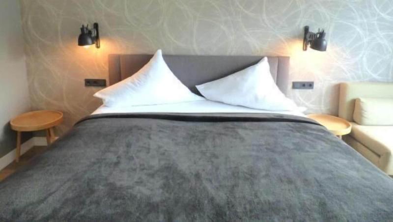 Niteroom Boutiquehotel - Oda