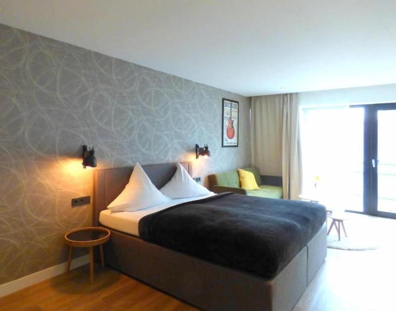 Niteroom Boutiquehotel - Oda