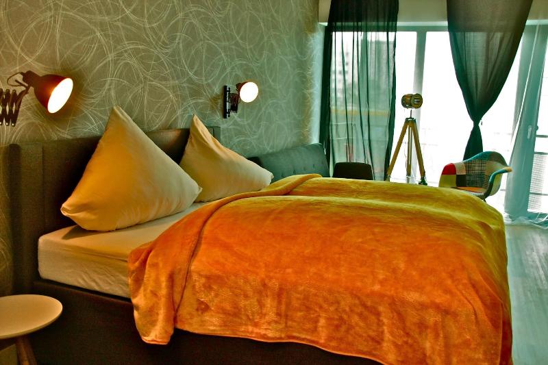 Niteroom Boutiquehotel - Oda
