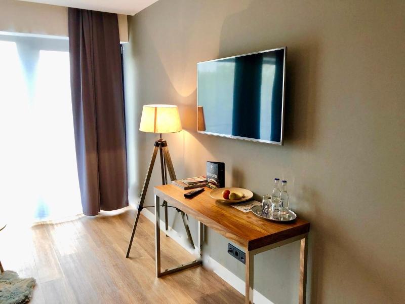 Niteroom Boutiquehotel - Oda