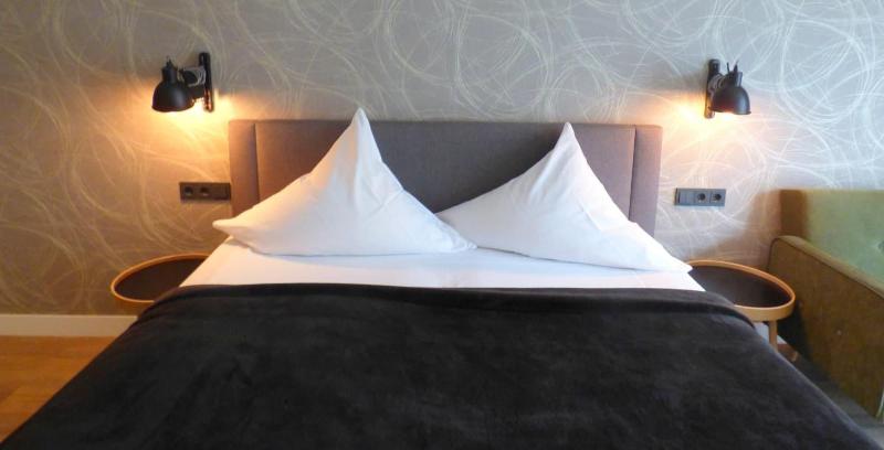 Niteroom Boutiquehotel - Oda