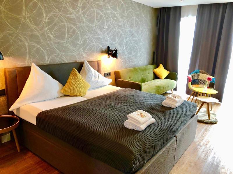 Niteroom Boutiquehotel - Oda