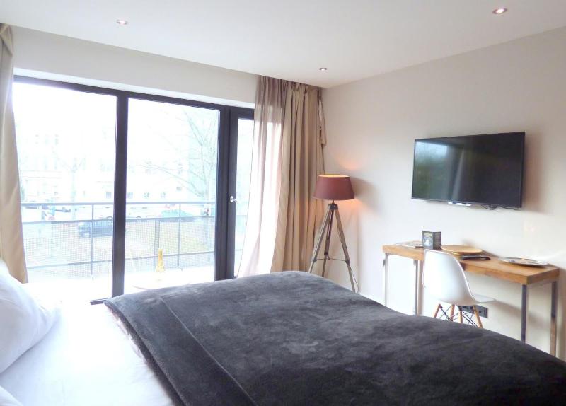 Niteroom Boutiquehotel - Oda