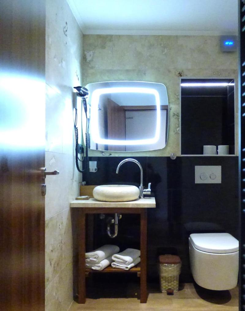 Niteroom Boutiquehotel - Oda