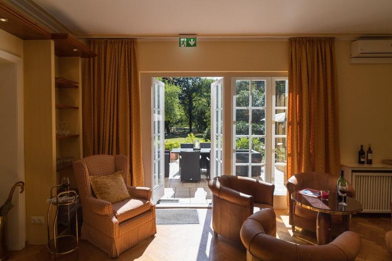 Hotel Villa Im Park - Bar