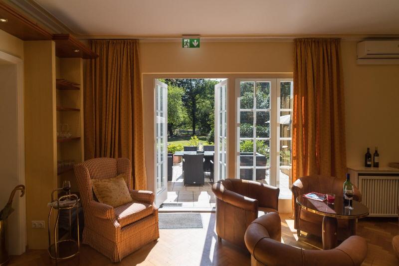 Hotel Villa Im Park - Bar