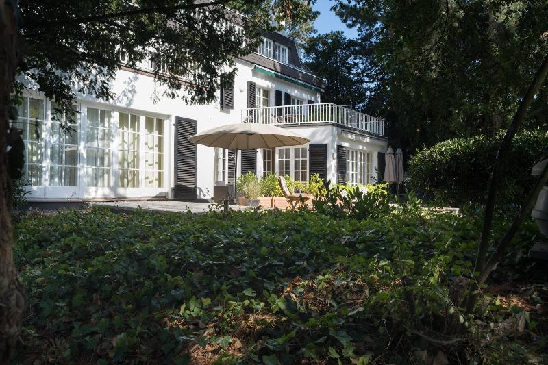 Hotel Villa Im Park - Genel