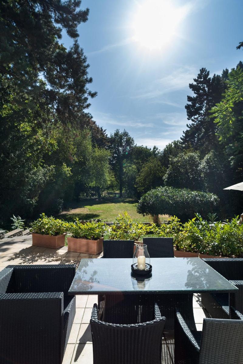 Hotel Villa Im Park - Genel