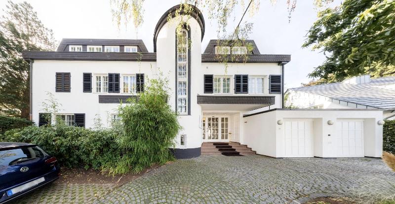 Hotel Villa Im Park - Genel