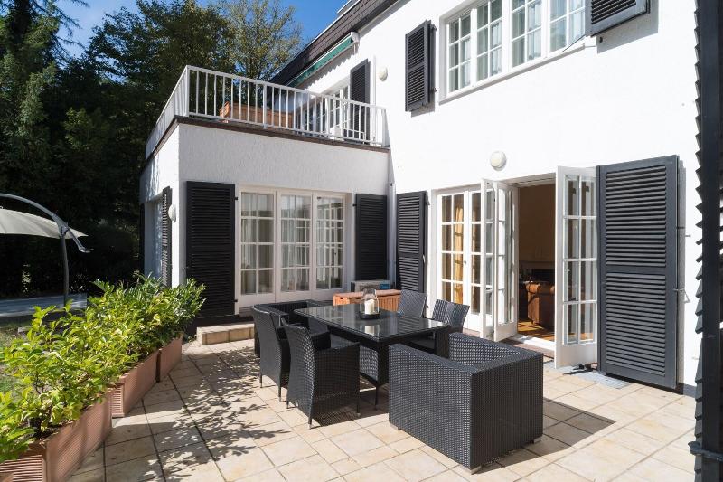 Hotel Villa Im Park - Genel