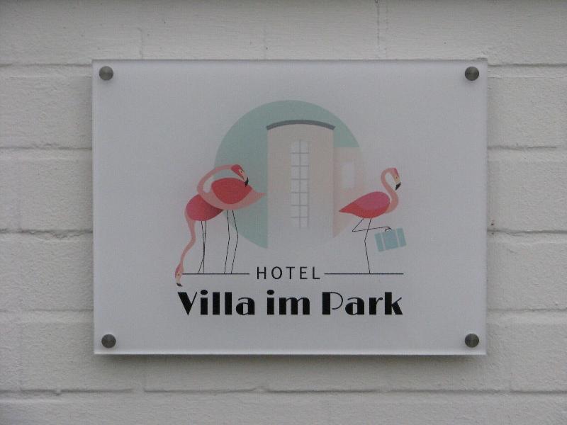 Hotel Villa Im Park - Genel
