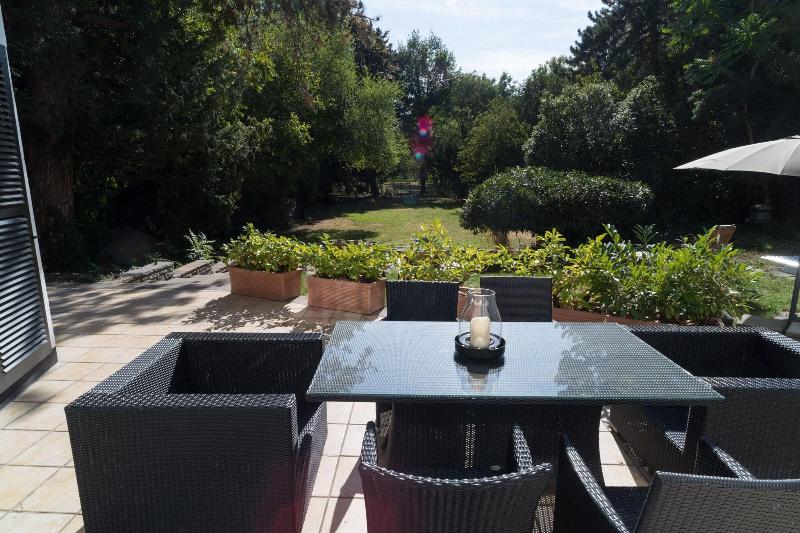 Hotel Villa Im Park - Genel