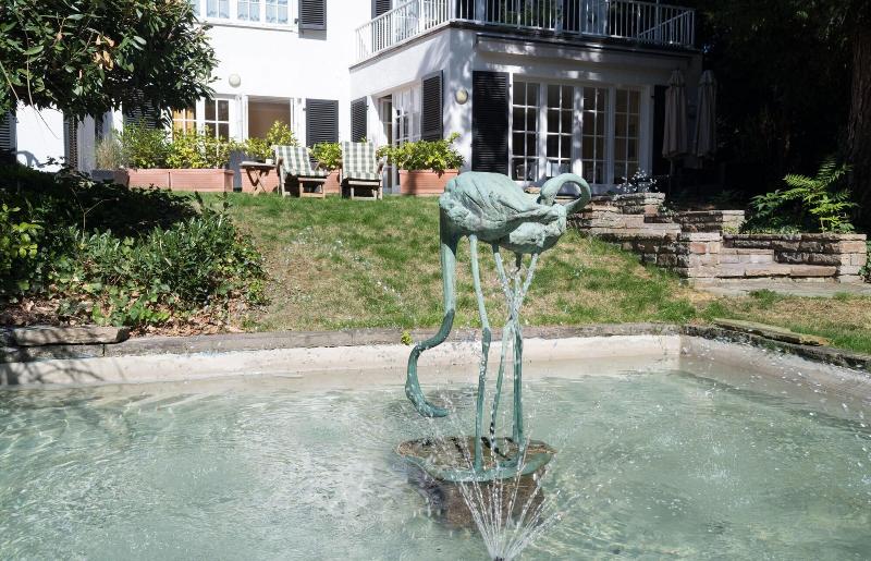 Hotel Villa Im Park - Genel