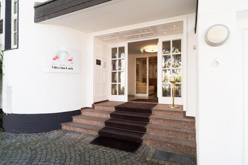 Hotel Villa Im Park - Genel
