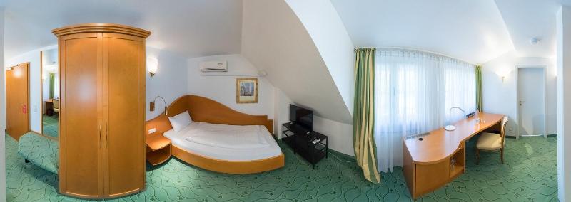 Hotel Villa Im Park - Oda