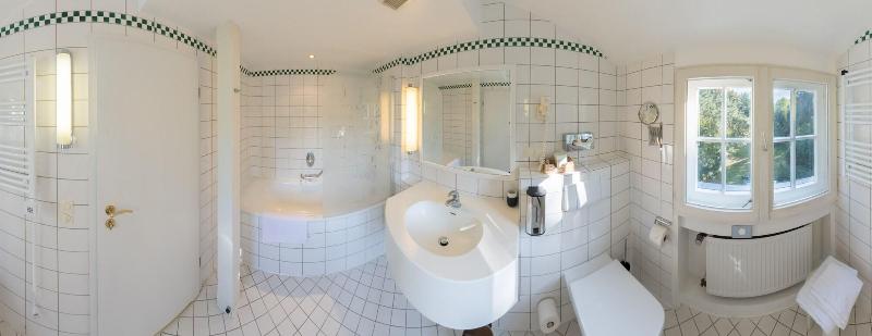 Hotel Villa Im Park - Oda