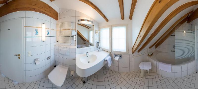 Hotel Villa Im Park - Oda
