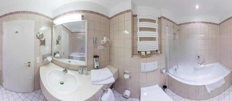 Hotel Villa Im Park - Oda