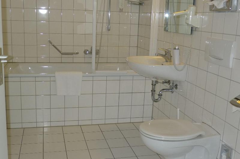 Hotel Villa Im Park - Oda