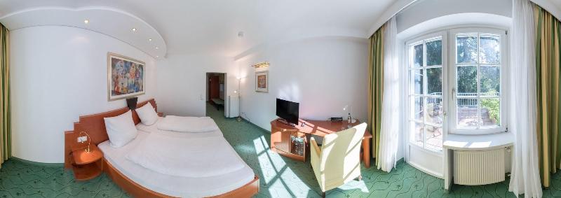 Hotel Villa Im Park - Oda