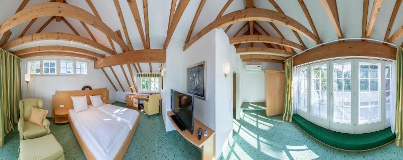 Hotel Villa Im Park - Oda