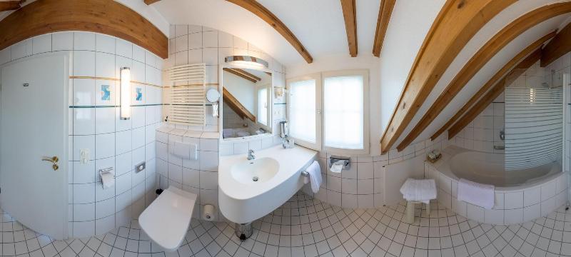 Hotel Villa Im Park - Oda