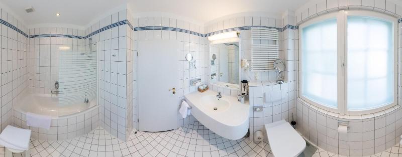Hotel Villa Im Park - Oda