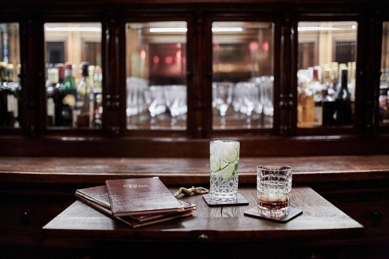 Hotel Villa Achenbach - Bar