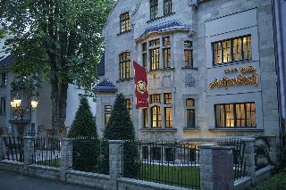 Hotel Villa Achenbach otel fotoğrafı