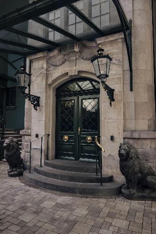 Hotel Villa Achenbach fotoÄŸrafÄ±