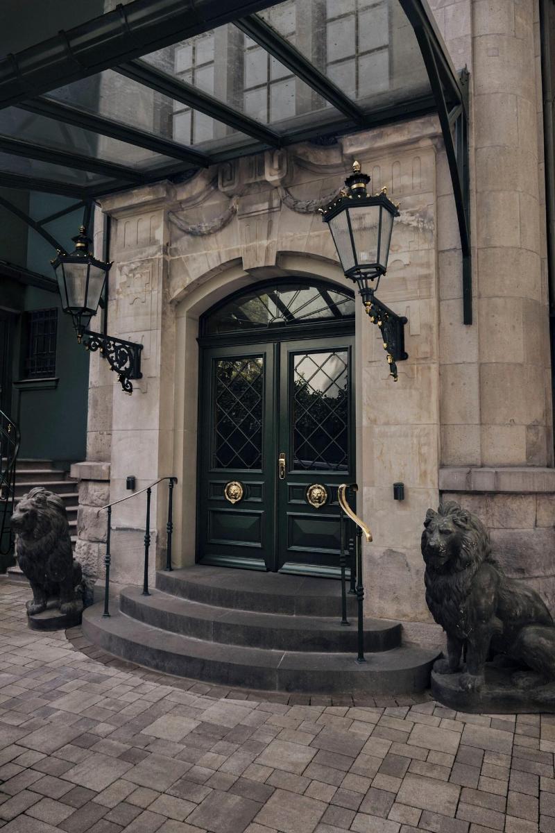 Hotel Villa Achenbach - Genel