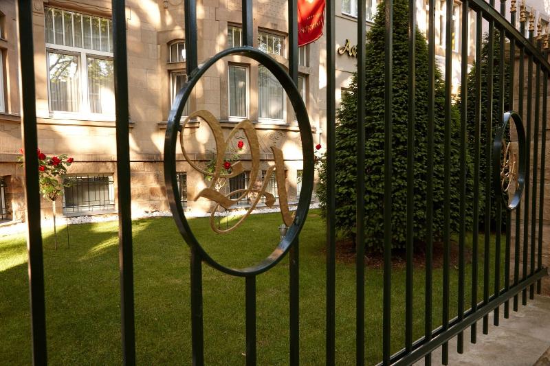 Hotel Villa Achenbach - Genel