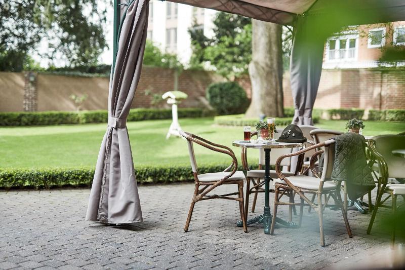 Hotel Villa Achenbach - Genel