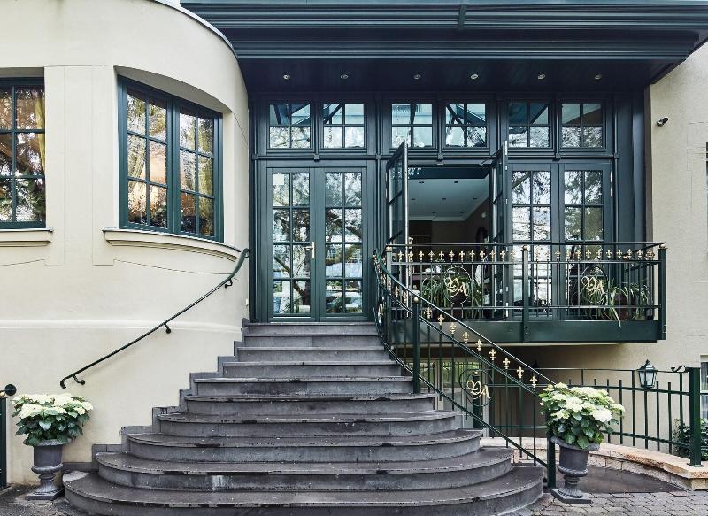 Hotel Villa Achenbach - Genel
