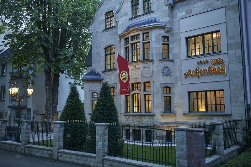 Hotel Villa Achenbach - Genel
