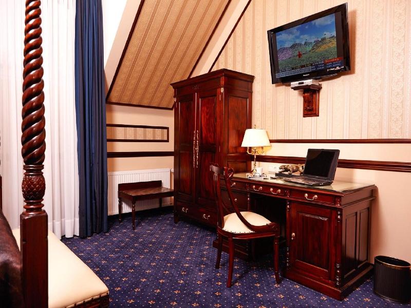 Hotel Villa Achenbach - Oda