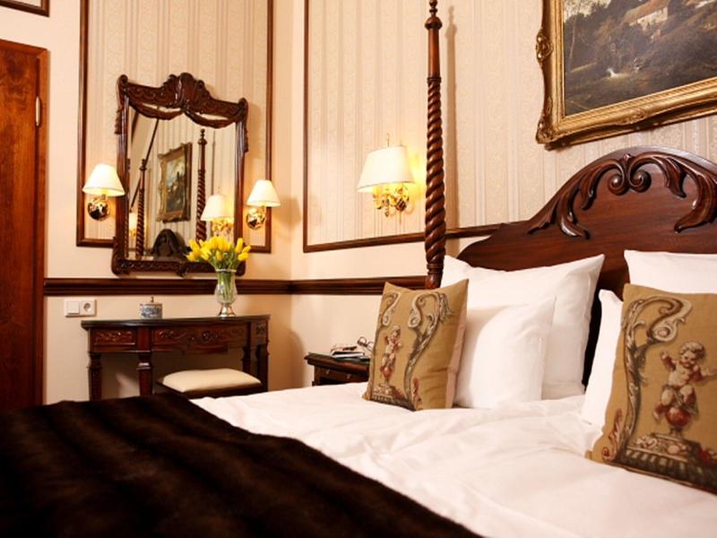 Hotel Villa Achenbach - Oda