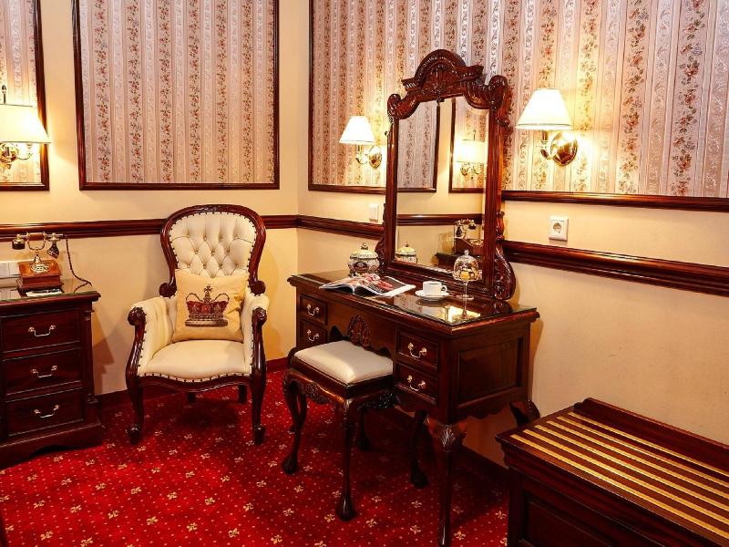 Hotel Villa Achenbach - Oda