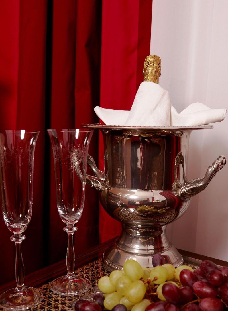 Hotel Villa Achenbach - Oda