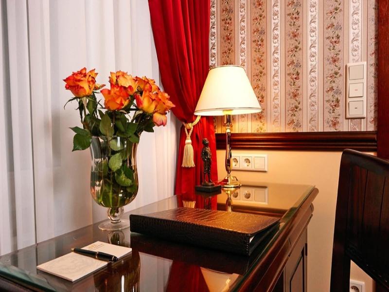 Hotel Villa Achenbach - Oda