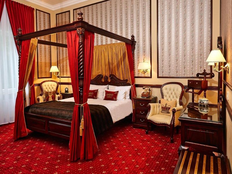 Hotel Villa Achenbach - Oda