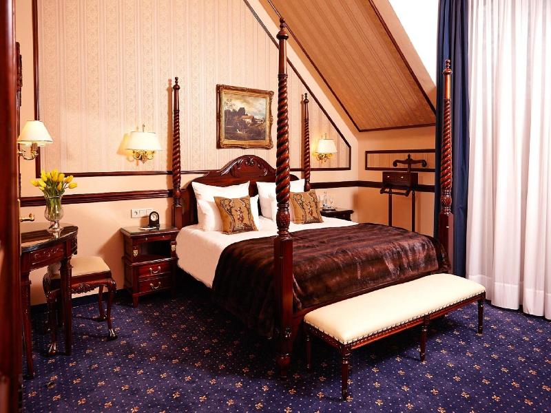 Hotel Villa Achenbach - Oda