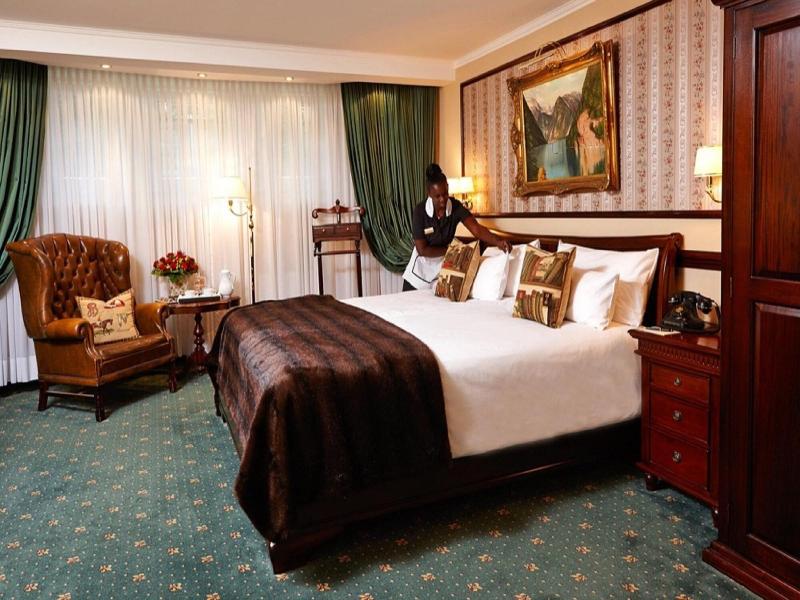 Hotel Villa Achenbach - Oda