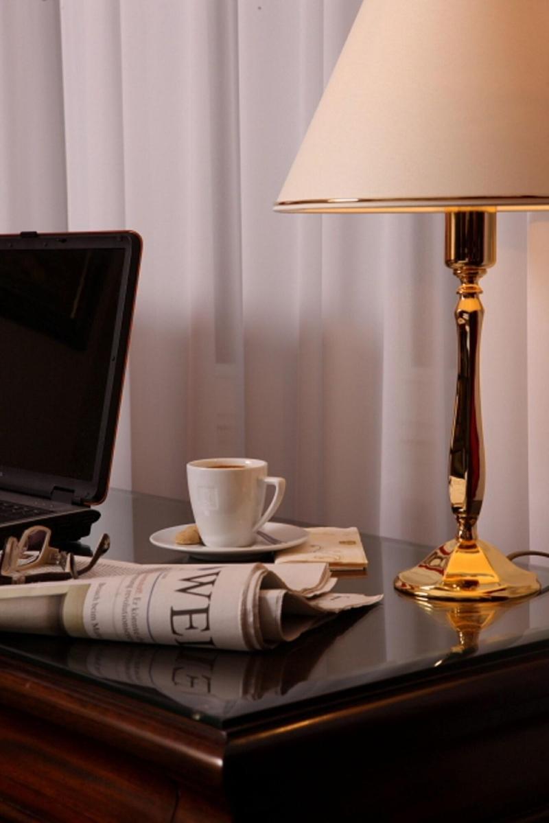 Hotel Villa Achenbach - Oda