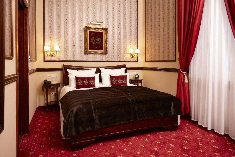 Hotel Villa Achenbach - Oda