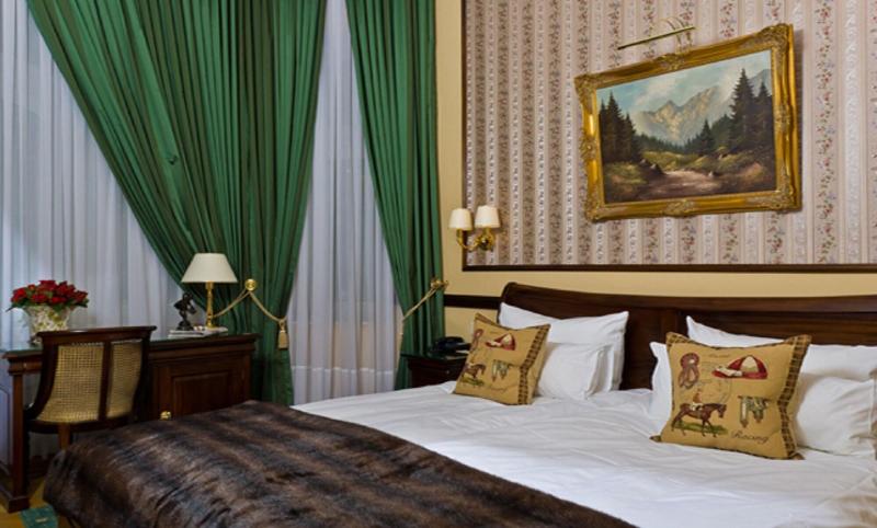 Hotel Villa Achenbach - Oda