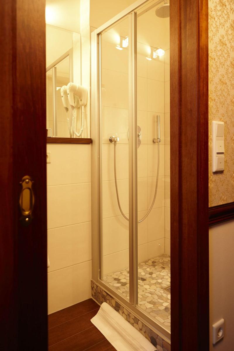 Hotel Villa Achenbach - Oda