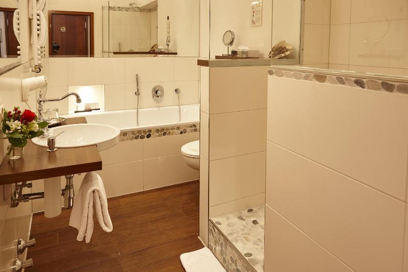 Hotel Villa Achenbach - Oda